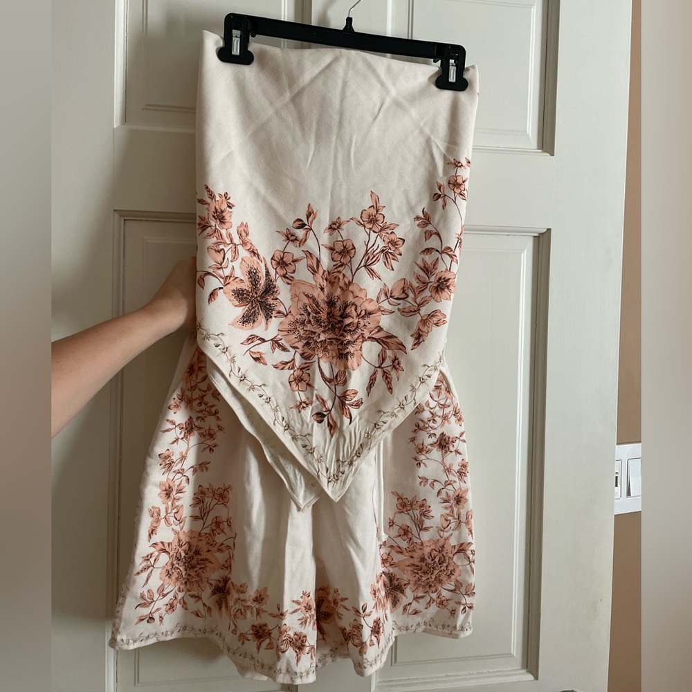 Peppermayo dreamy days linen matching set
